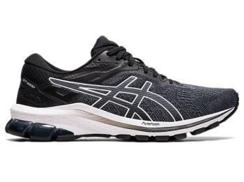 Asics Dam Löparskor GT-1000 10 (D) Svarta/Vita